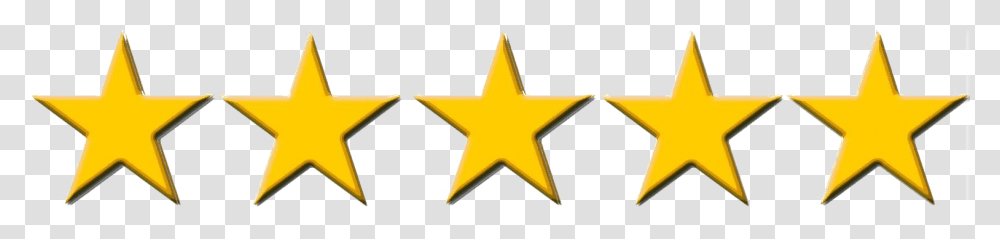 Gold Star, Star Symbol Transparent Png