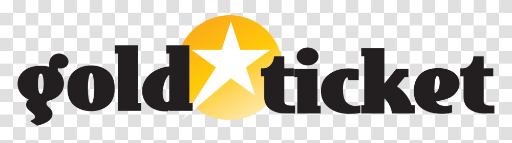 Gold Star Ticket Resch Center, Star Symbol Transparent Png