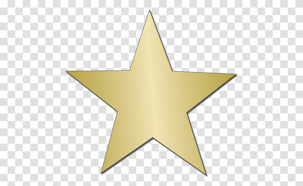 Gold Starburst Clipart Gold Star Sticker, Star Symbol, Cross Transparent Png