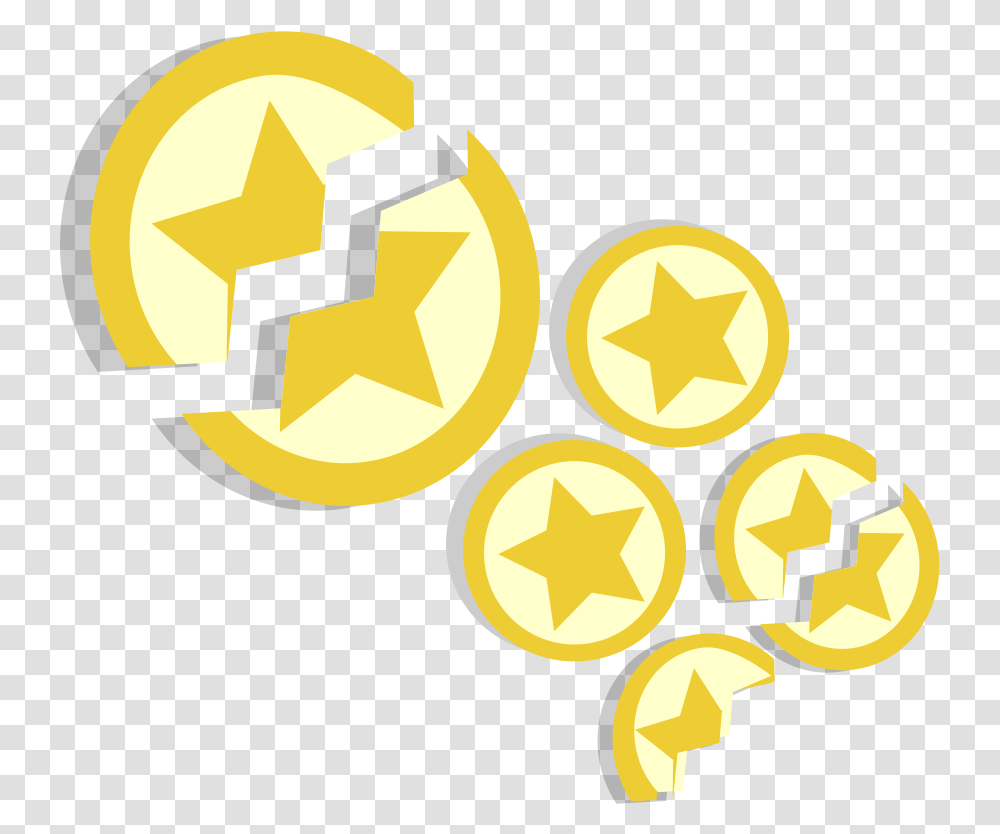 Gold Stars, Dynamite, Bomb, Weapon, Weaponry Transparent Png