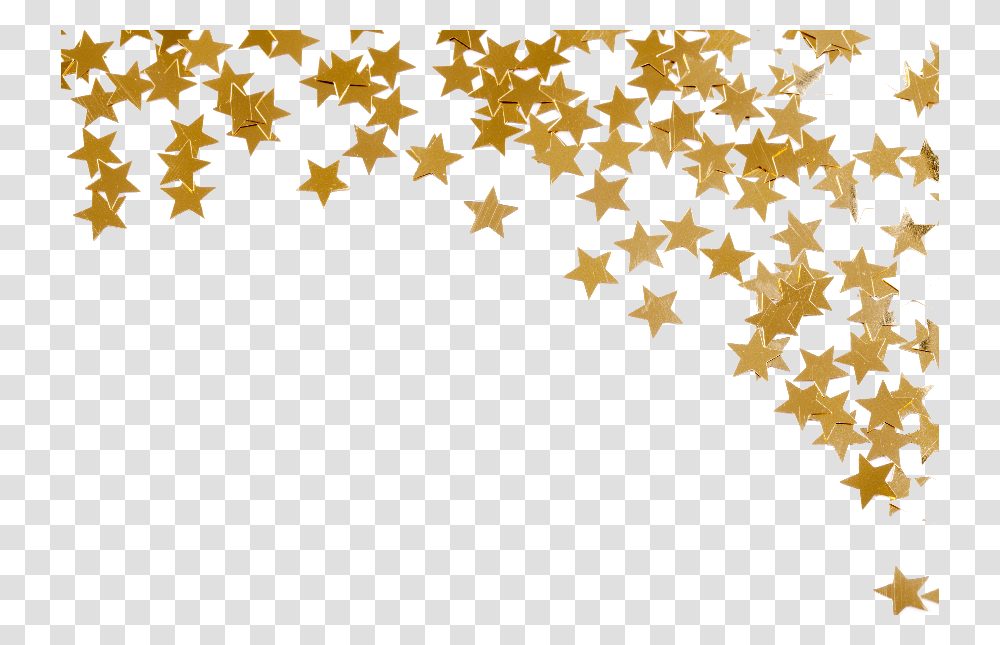 Gold Stars Gold Stars Clipart, Paper, Confetti, Rug, Star Symbol Transparent Png