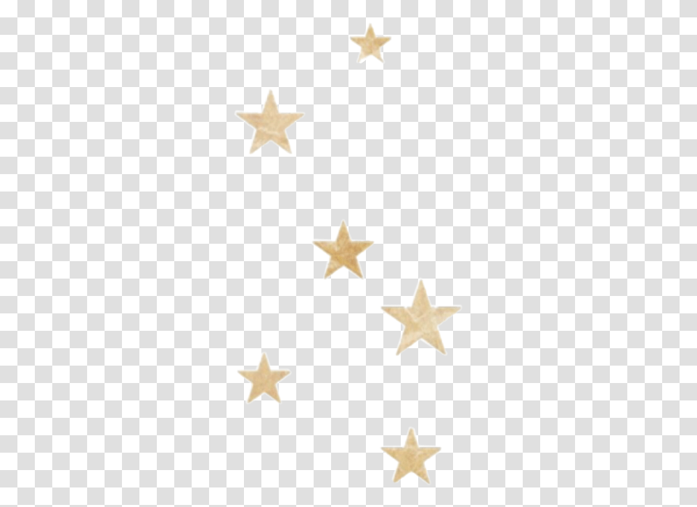 Gold Stars, Star Symbol, Cross Transparent Png