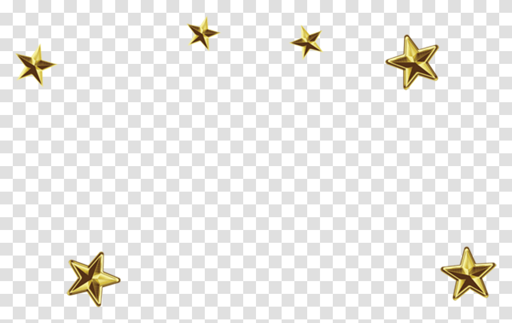 Gold Stars, Star Symbol Transparent Png