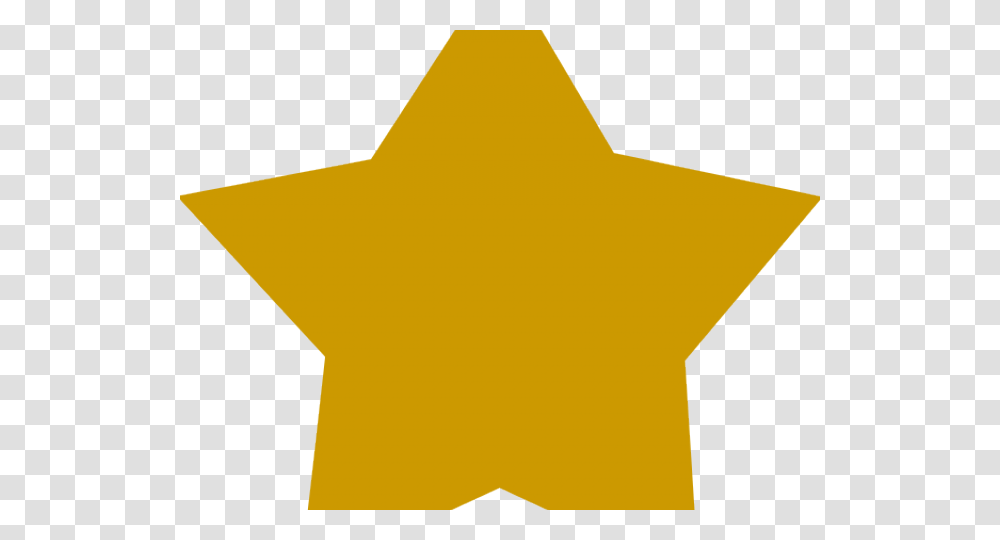 Gold Stars, Star Symbol Transparent Png