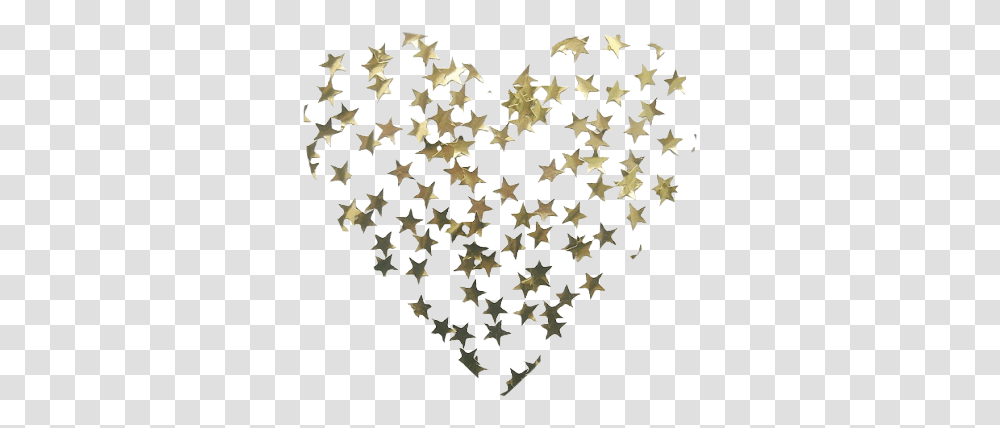 Gold Stars Tumblr Gold Stars, Rug, Jigsaw Puzzle, Game, Crowd Transparent Png