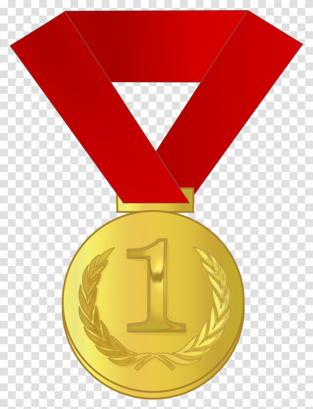 Gold Station Gold Medal, Trophy Transparent Png