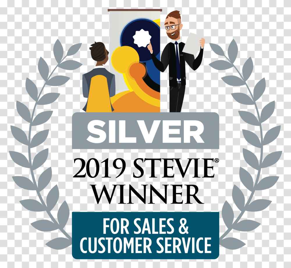Gold Stevie Award 2019, Person, Poster, Advertisement Transparent Png