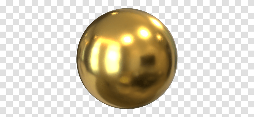 Gold Strip Gold Metal Ball, Sphere, Helmet, Clothing, Apparel Transparent Png