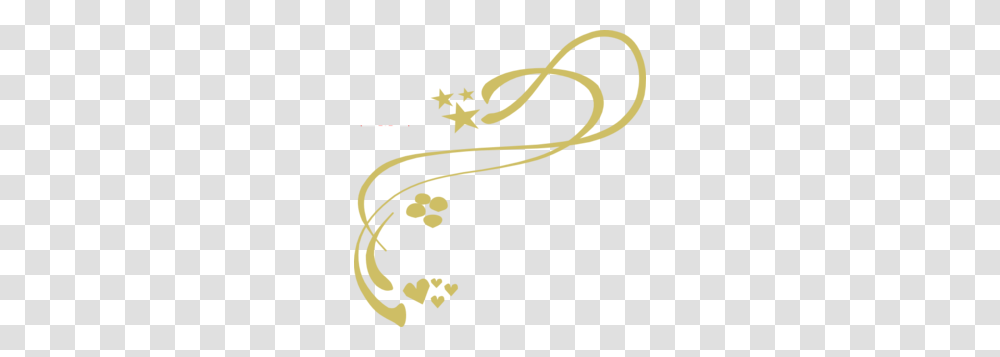 Gold Swirl Cliparts, Floral Design, Pattern Transparent Png