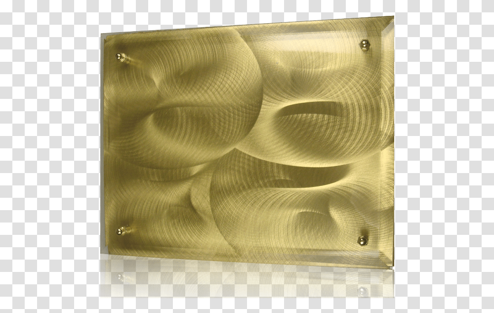 Gold Swirl Plaque Award Horizontal, Lighting, Pattern, Fractal, Ornament Transparent Png