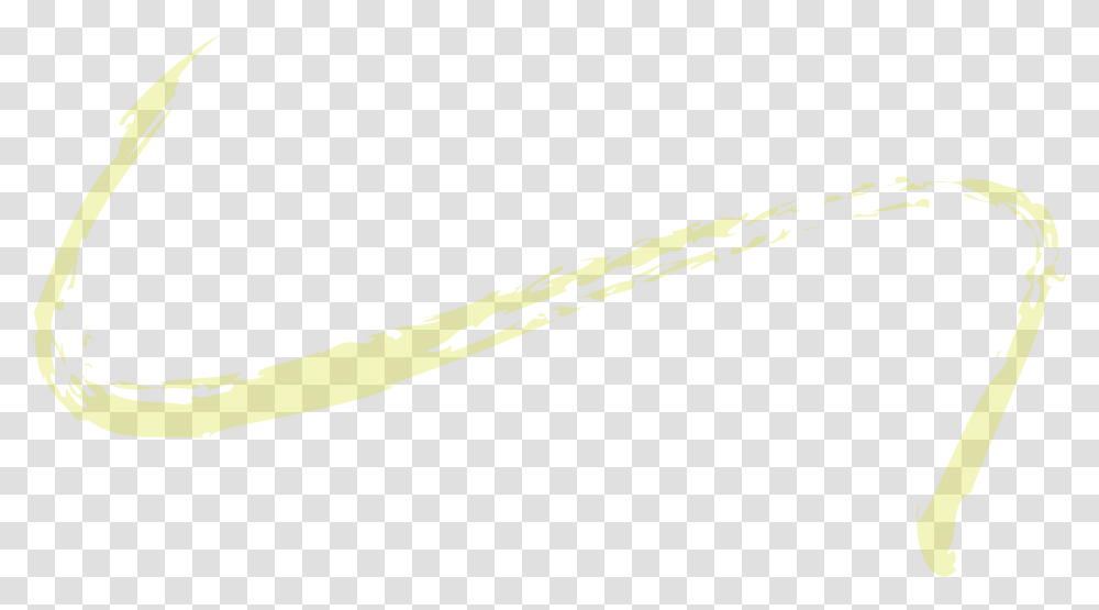 Gold Swoosh 3 Image Aloe, Leisure Activities, Bow, Tool Transparent Png