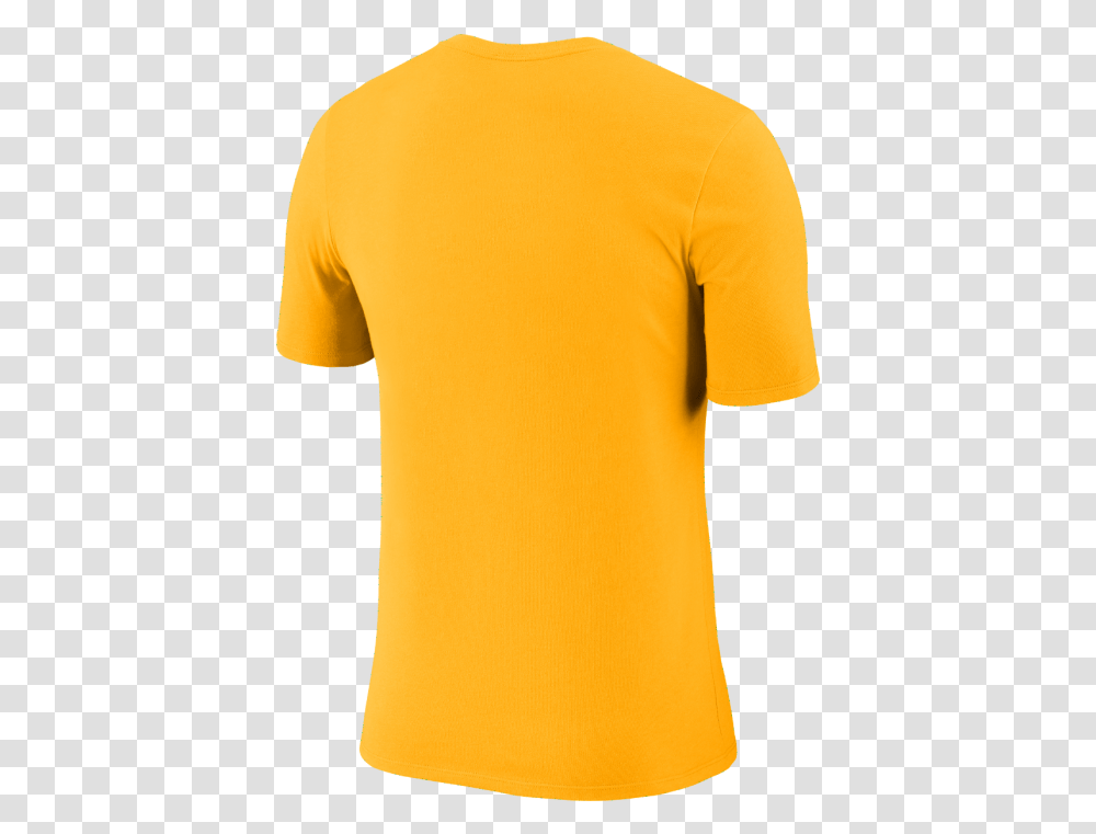 Gold T Shirt V Neck, Apparel, Sleeve, T-Shirt Transparent Png