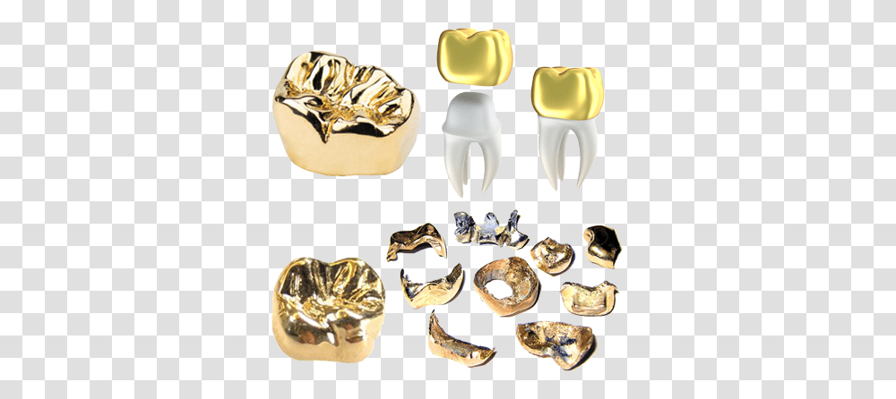 Gold Teeth Caps We Buy Salem Gold Crown Tooth, Food, Accessories, Accessory, Jewelry Transparent Png