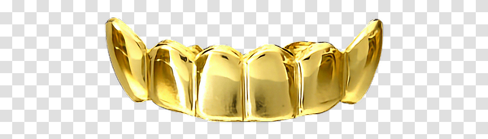 Gold Teeth, Dessert, Food, Sweets, Confectionery Transparent Png