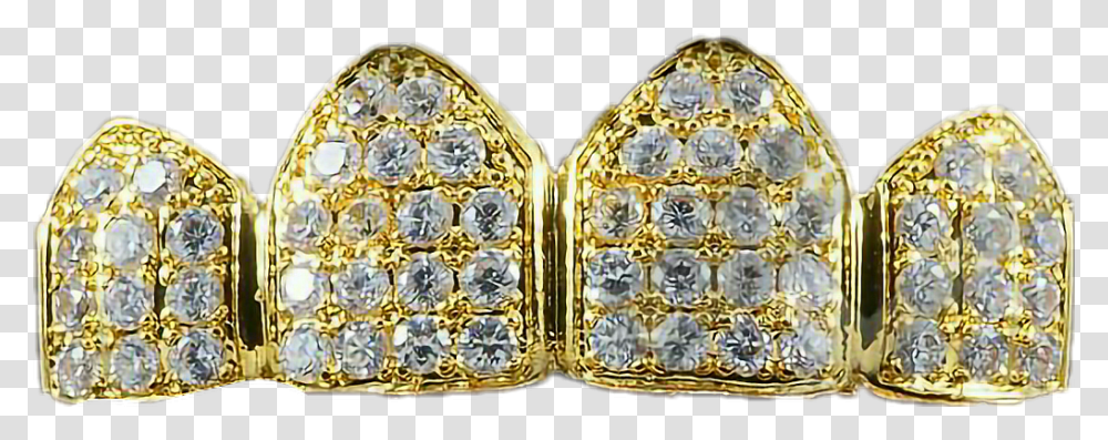 Gold Teeth, Diamond, Gemstone, Jewelry, Accessories Transparent Png