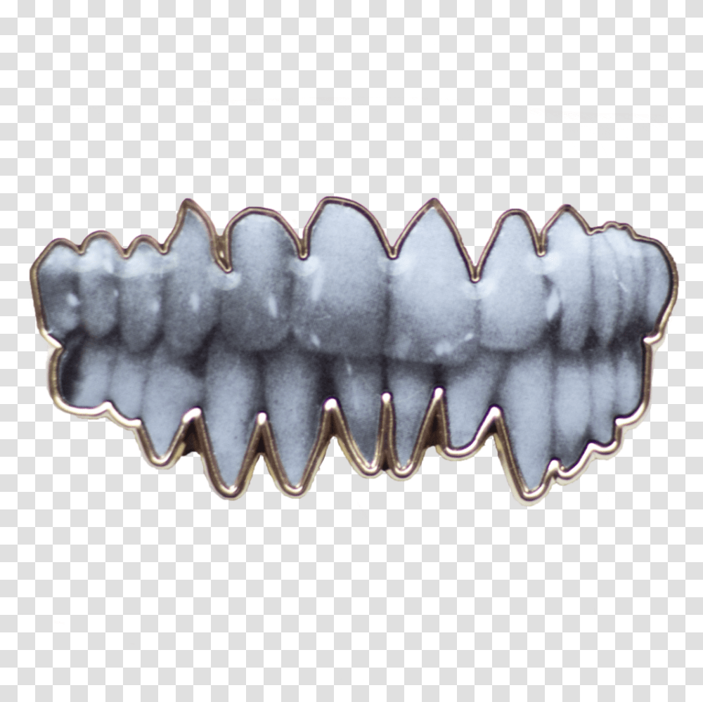 Gold Teeth Pin Winslow Dumaine Weapon, Mouth, Lip, Jaw Transparent Png