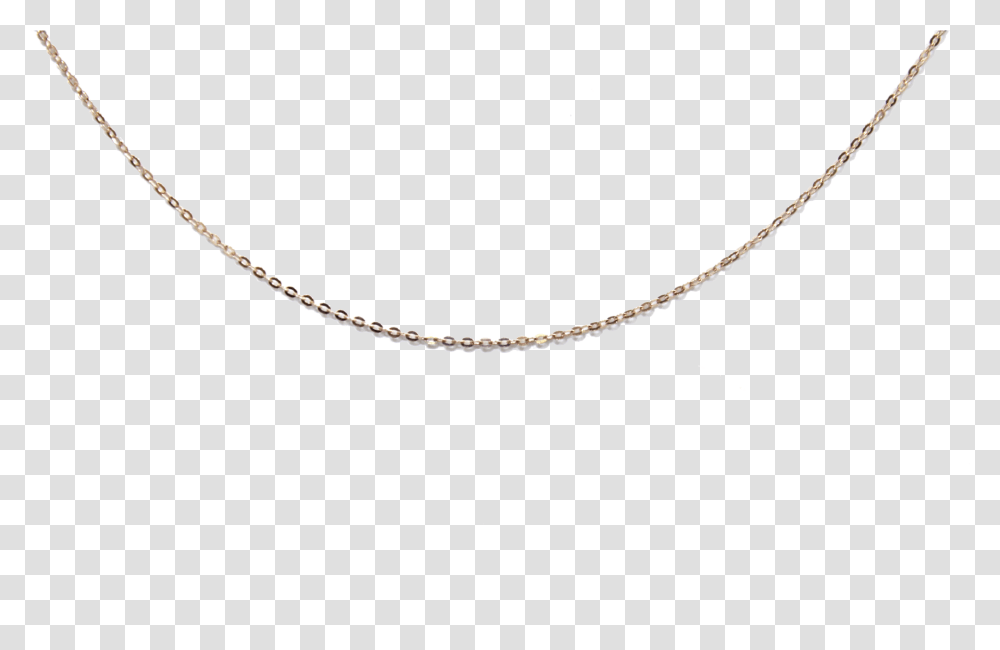 Gold Thin Chain, Pendant, Necklace, Jewelry, Accessories Transparent Png