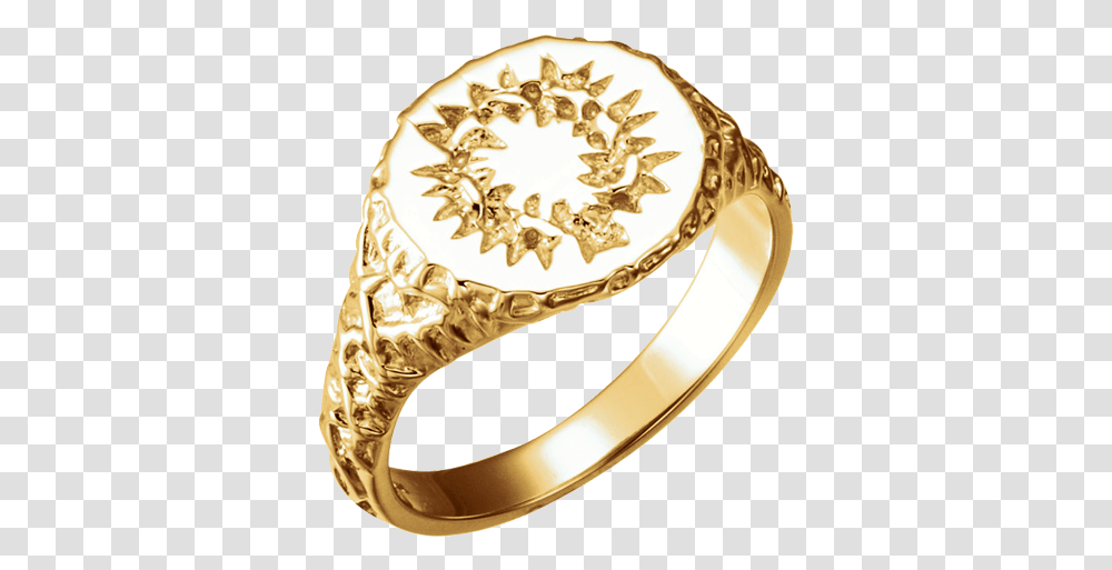 Gold Thorn Ring Engagement Ring, Accessories, Accessory, Jewelry Transparent Png