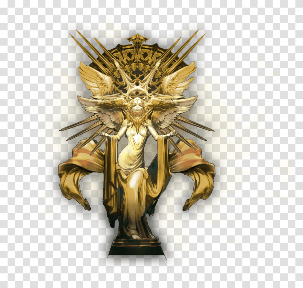 Gold Throne 10c Vainglorious Gold Mythology Vainglorious Gold, Art, Poster, Advertisement, Treasure Transparent Png