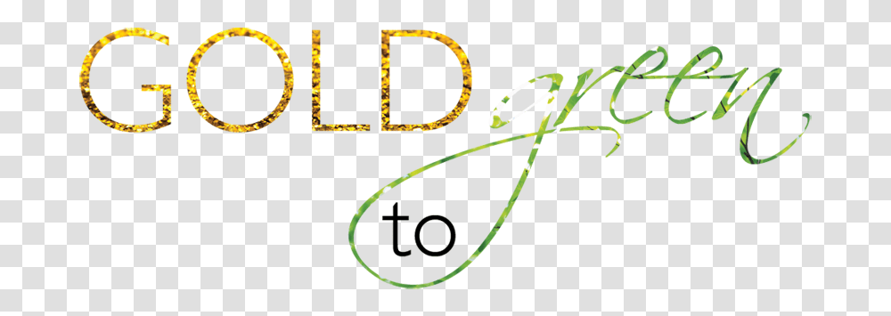Gold To Green Friends Forever, Alphabet, Handwriting, Bow Transparent Png