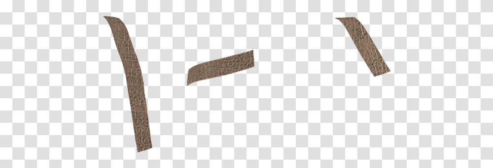 Gold Tool, Wedge, Silhouette Transparent Png