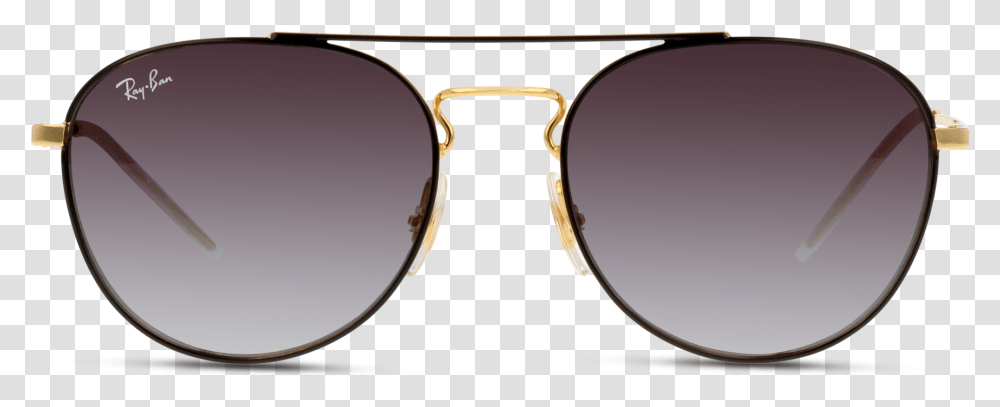 Gold Top On Black Sunglasses, Accessories, Accessory, Goggles Transparent Png