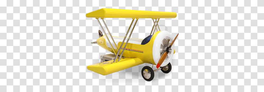Gold Toy Box Circu Magical Furniture Kids Airplane Bedroom Ideas, Aircraft, Vehicle, Transportation, Biplane Transparent Png
