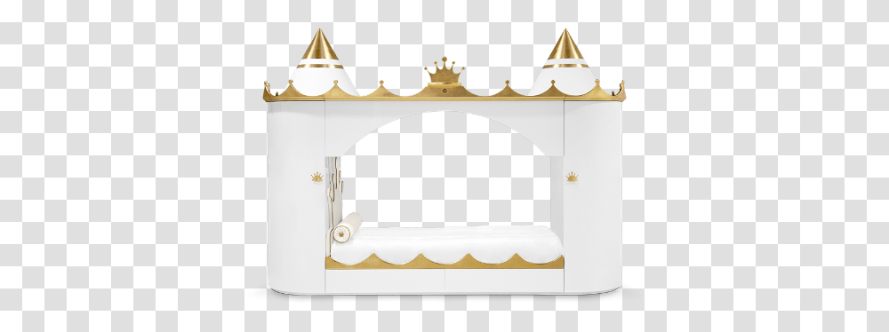 Gold Toy Box Decorative, Crown, Jewelry, Accessories, Accessory Transparent Png