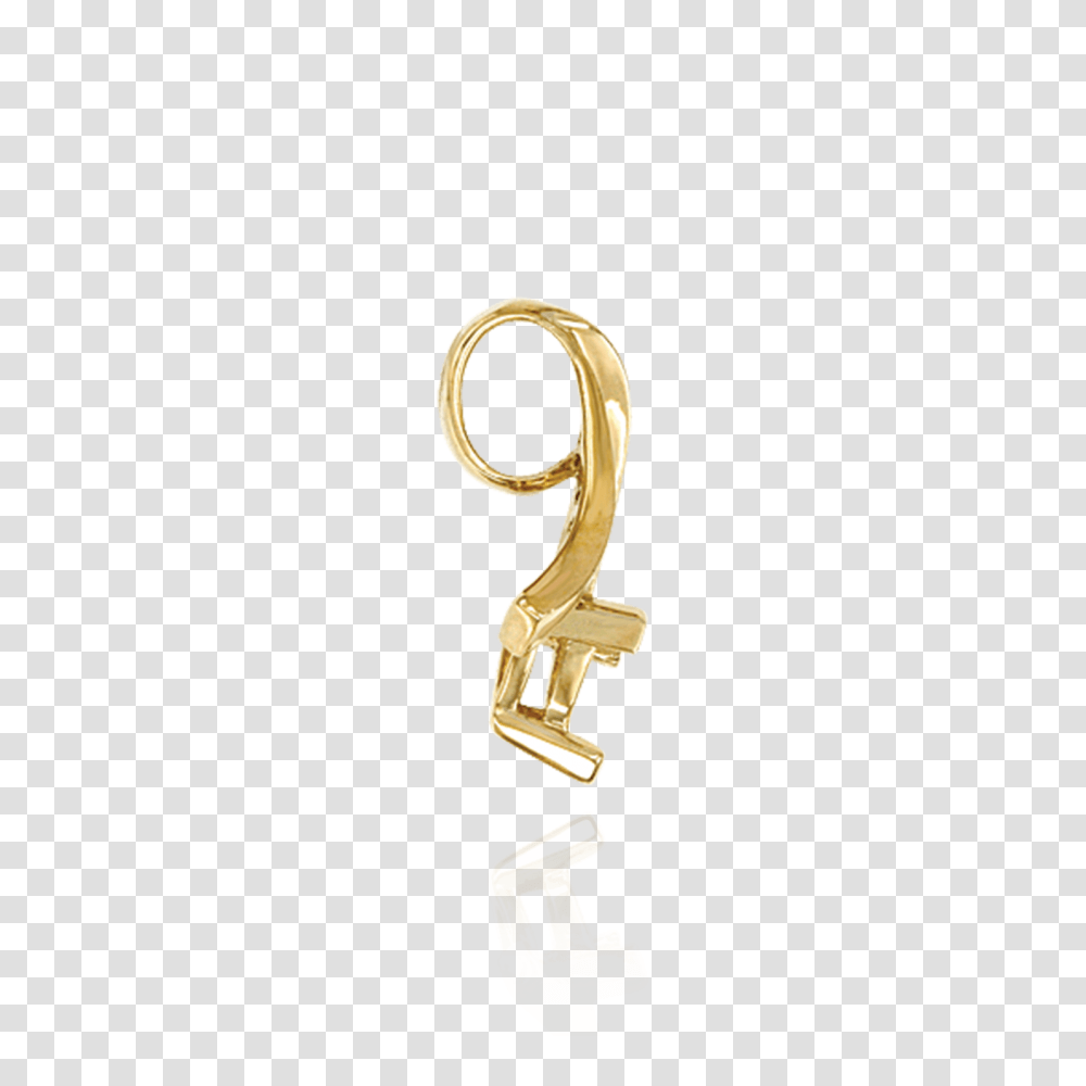Gold Triangle Pendants, Accessories, Accessory, Jewelry, Hook Transparent Png