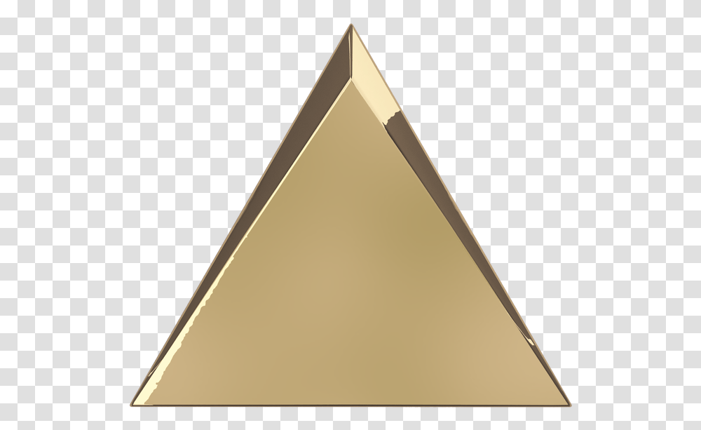 Gold Triangle Triangle Gold, Building, Architecture Transparent Png