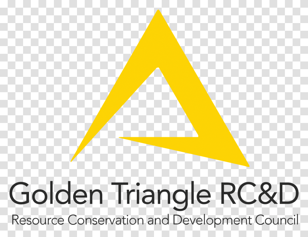 Gold Triangle Triangle Gold Image Transparent Png