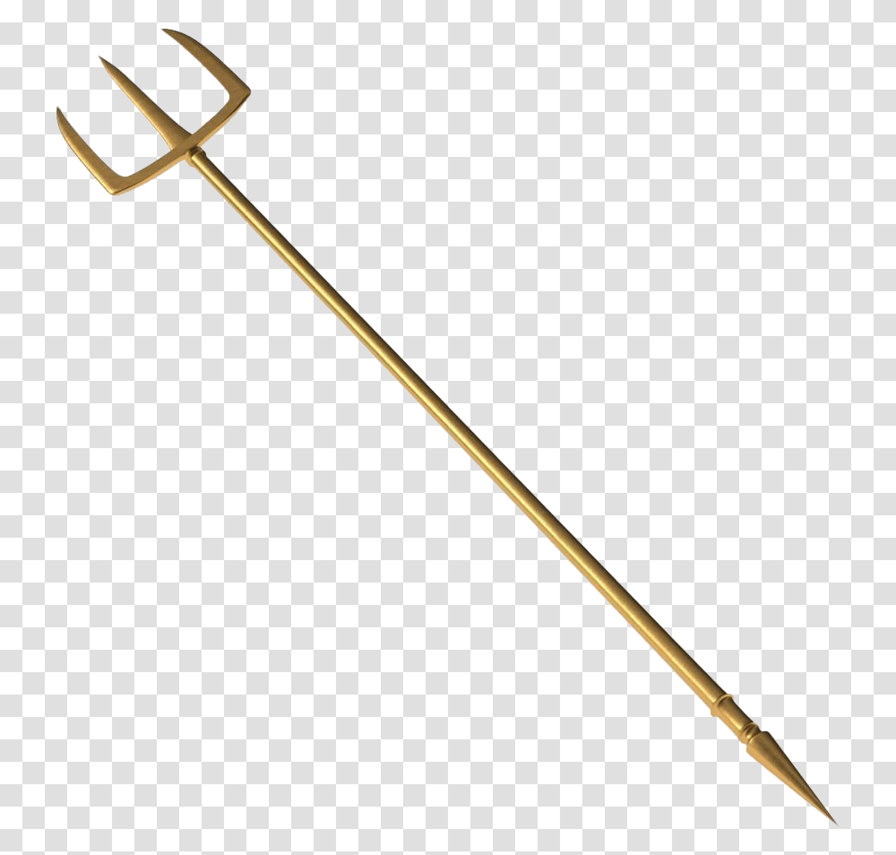 Gold Trident Image Stx Axxis Lacrosse Stick, Weapon, Weaponry, Spear Transparent Png