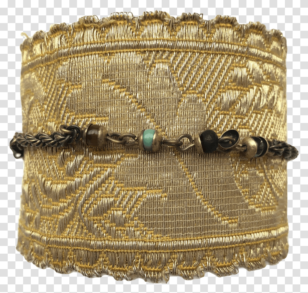 Gold Trim Bracelet With Gemstones Bracelet Transparent Png