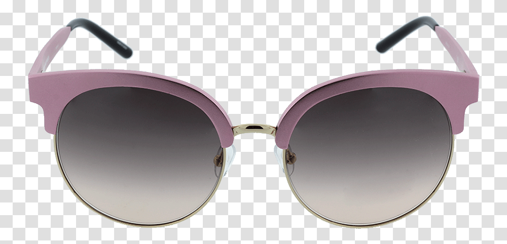 Gold Trim Round Composite Material, Sunglasses, Accessories, Accessory Transparent Png