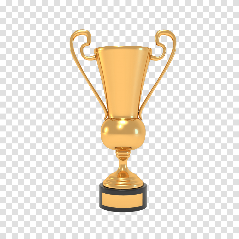 Gold Trophy Champion Gold Cup Photo No 1 Champion Gold Cup, Lamp, Mixer, Appliance Transparent Png