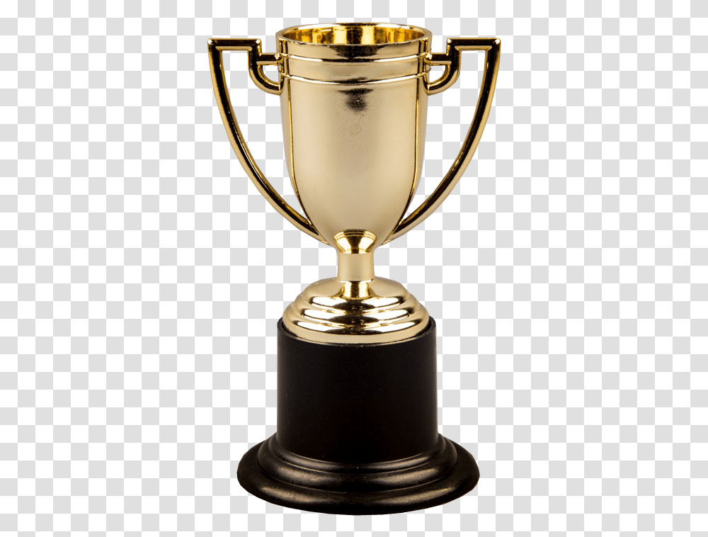 Gold Trophy Football Trophy No Background, Lamp, Mixer, Appliance Transparent Png