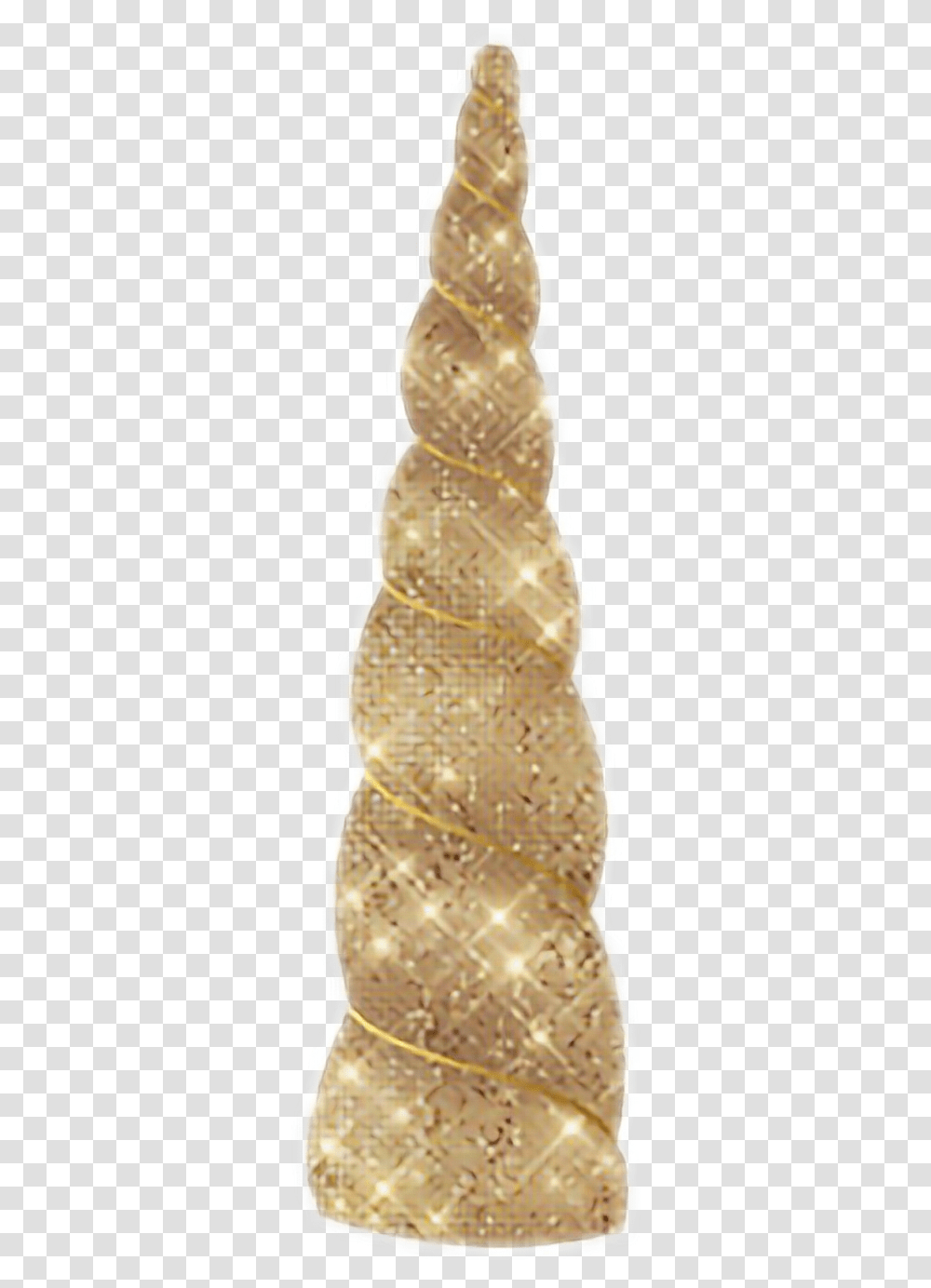 Gold Unicorn Gold Unicorn Horn, Mineral, Crystal, Person Transparent Png