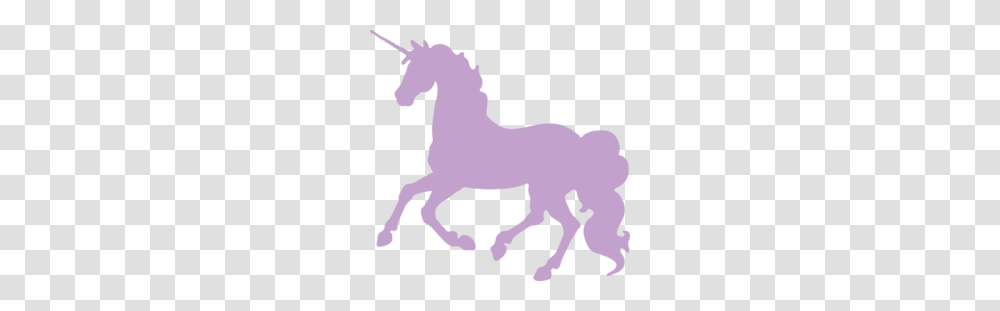 Gold Unicorn Silhouette Clipart, Horse, Mammal, Animal, Colt Horse Transparent Png