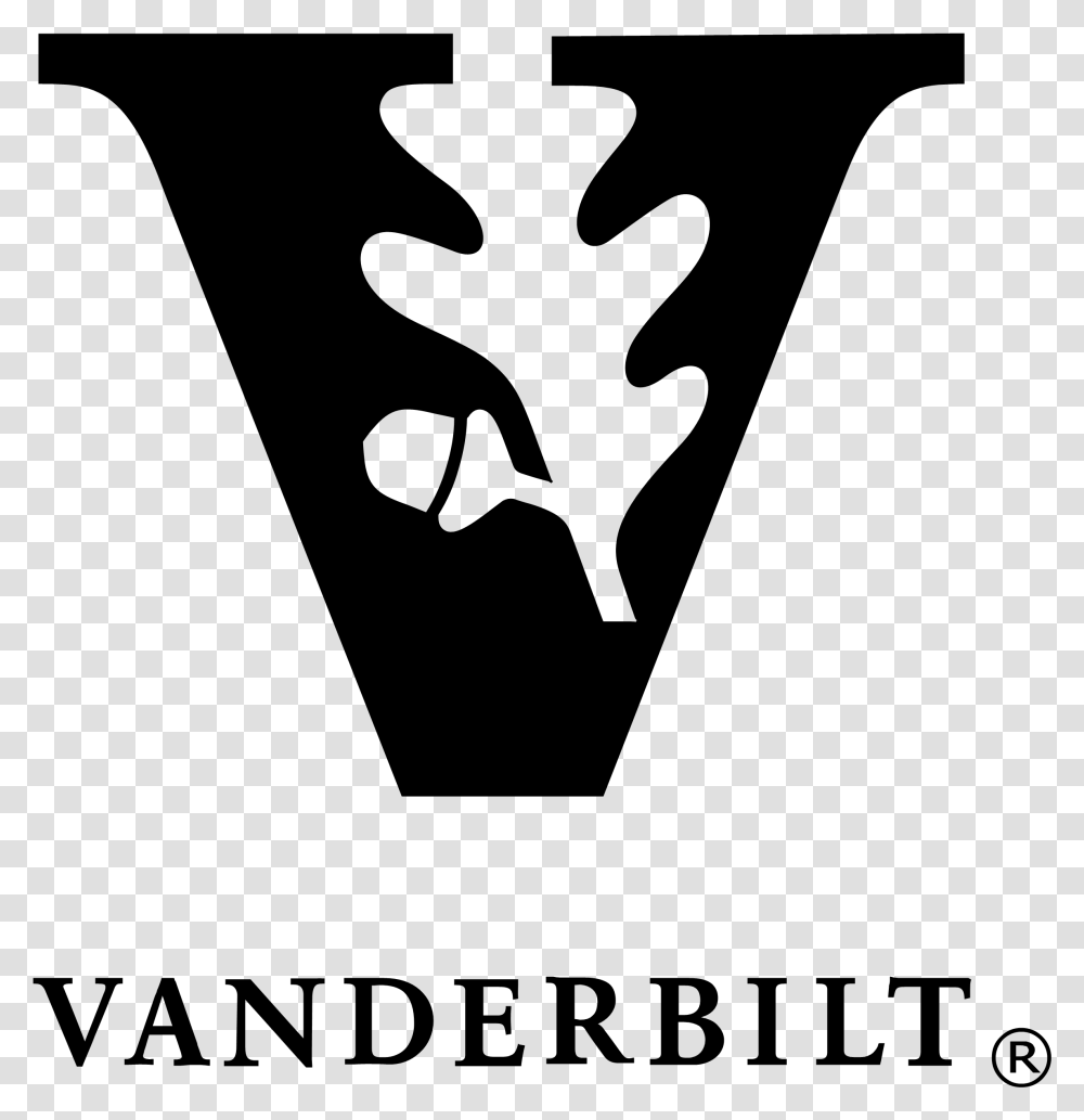 Gold Vanderbilt University Logo, Gray, World Of Warcraft Transparent Png