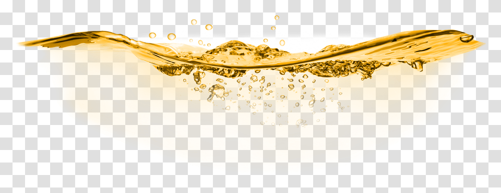 Gold Water Image, Beverage, Drink, Plant, Beer Transparent Png