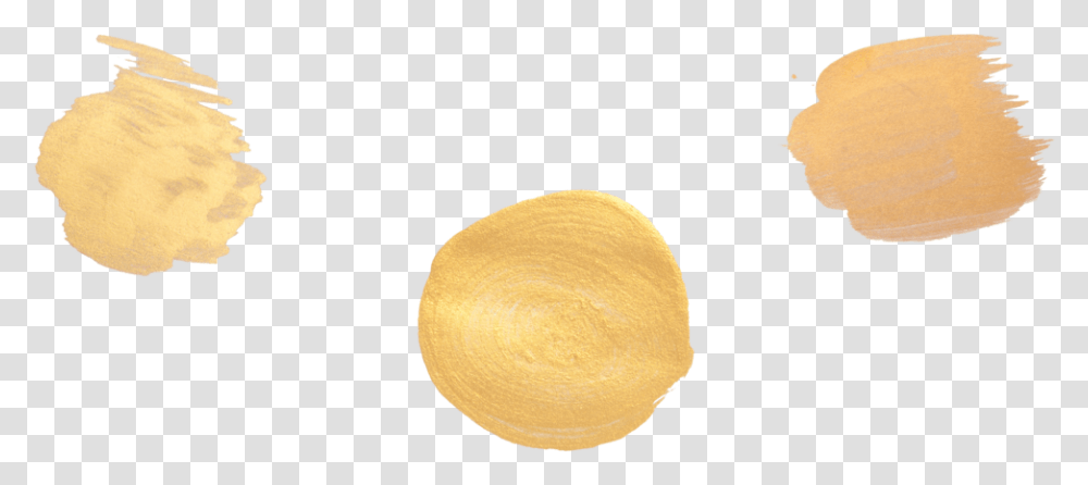 Gold Watercolor Texture Paint Stain Shining Brush Stroke Plywood, Food, Plant, Dough, Fungus Transparent Png
