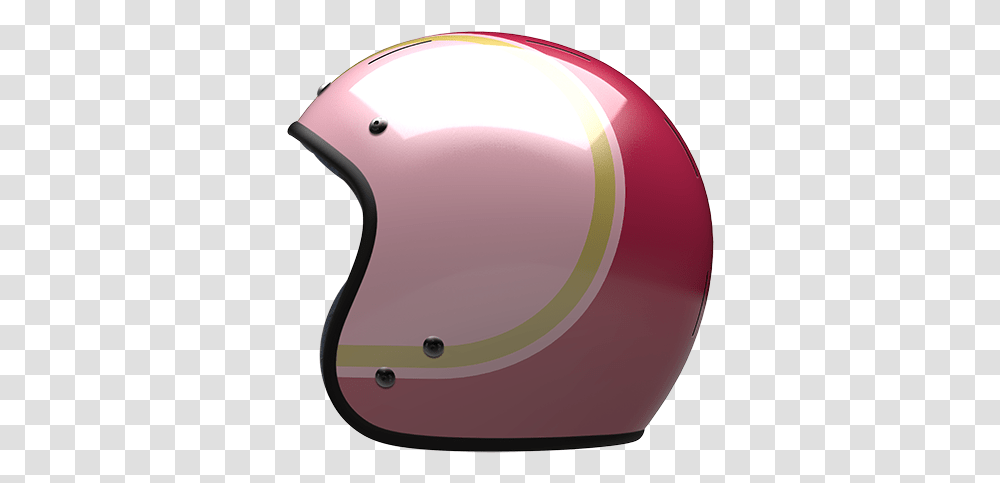 Gold Wave Pink, Apparel, Helmet, Crash Helmet Transparent Png
