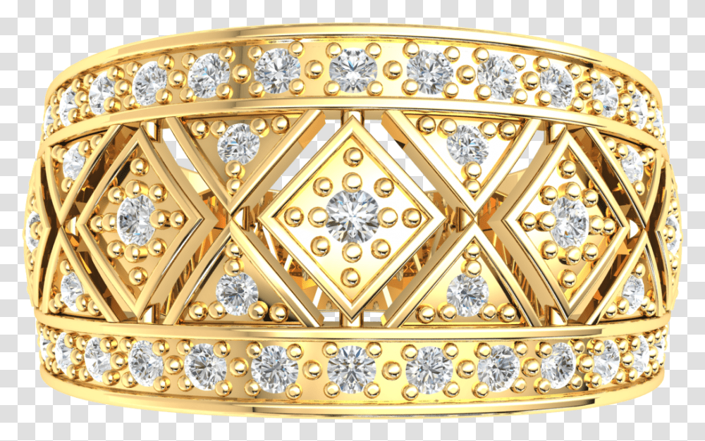 Gold Wedding Band 0 6ctw Round Brilliant Cut Diamond Diamond, Jewelry, Accessories, Accessory, Clock Tower Transparent Png