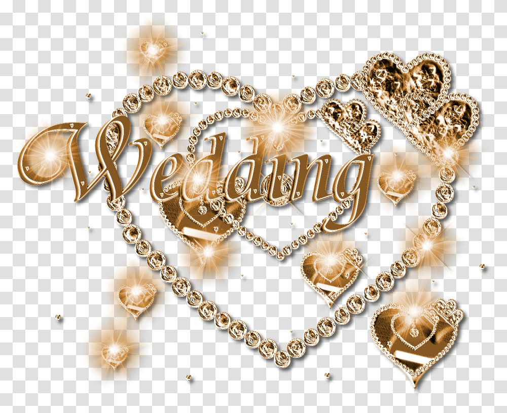 Gold Wedding Clipart Design, Jewelry, Accessories, Accessory Transparent Png
