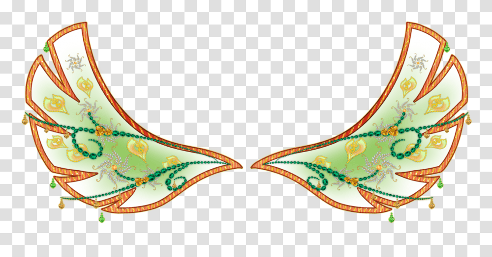 Gold Wings, Accessories, Underwear, Lingerie Transparent Png