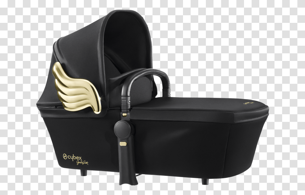 Gold Wings Cybex Priam Carry Cot, Furniture, Chair, Mailbox, Letterbox Transparent Png