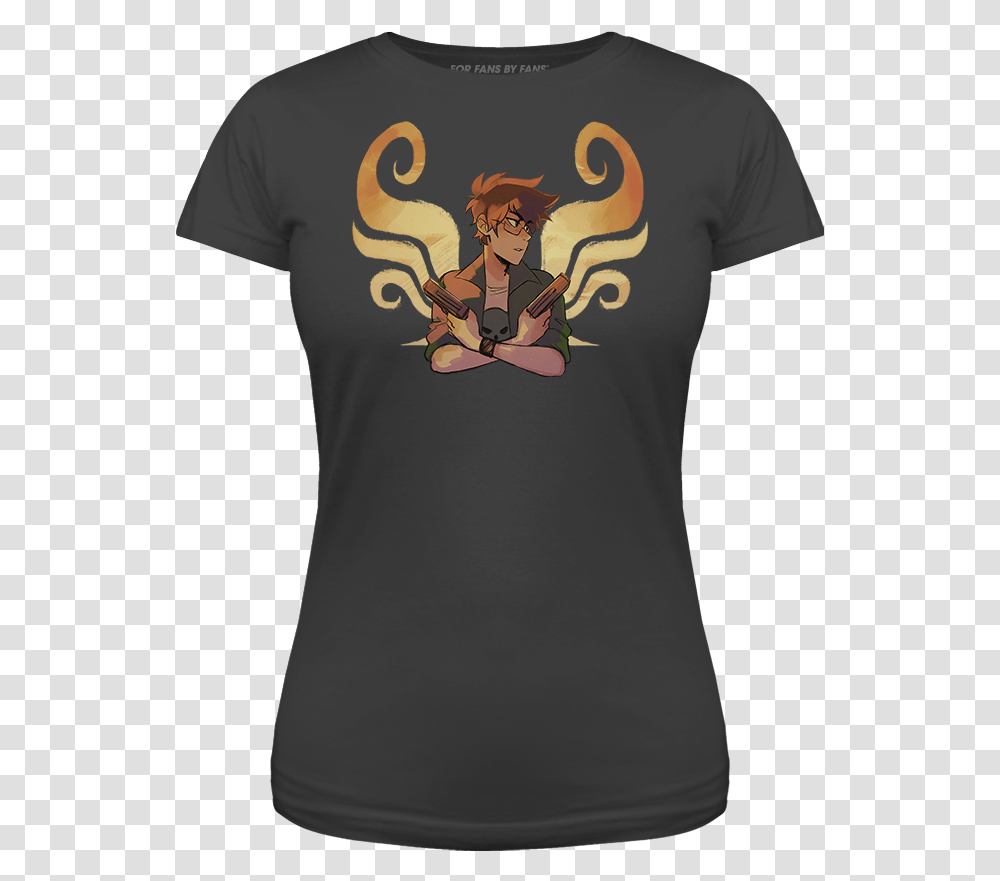 Gold Wings Miraculous Ladybug Chat Noir Tshirt Design, Clothing, Apparel, T-Shirt, Person Transparent Png