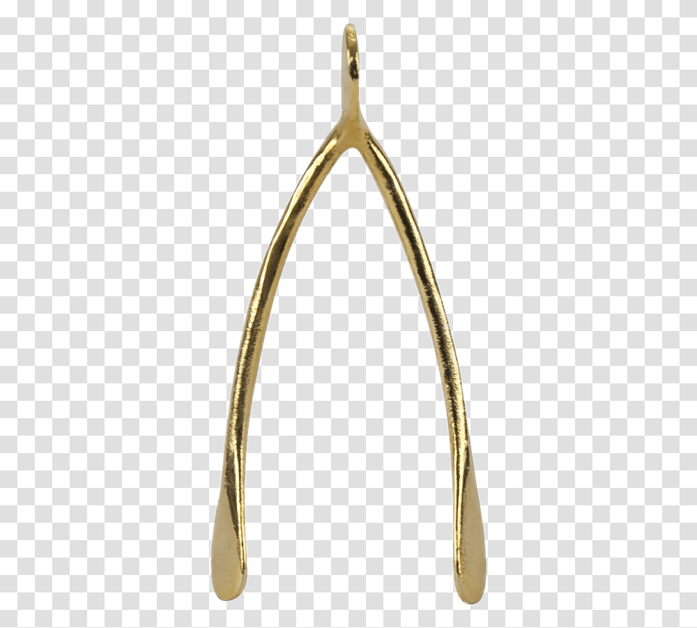 Gold Wishbone Compass, Crystal, Cutlery, Pliers, Spoon Transparent Png