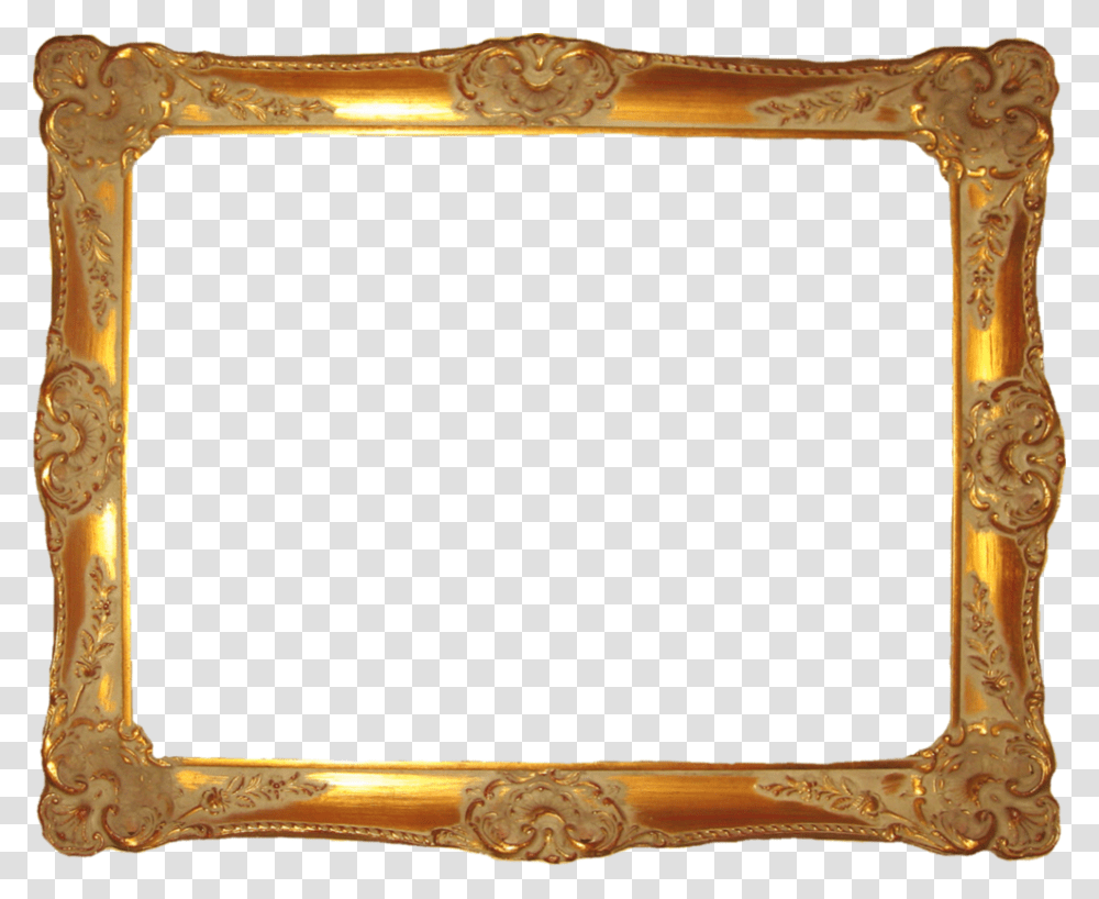 Gold Wood Frame Frame, Axe, Tool, Bronze, Interior Design Transparent Png