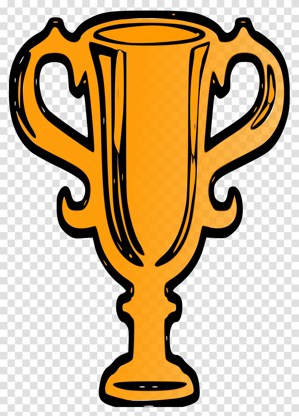 Gold World Cup Icons, Trophy, Glass Transparent Png